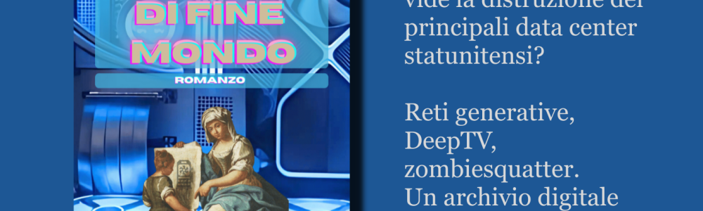 Prompt di Fine Mondo a Perugia e a Roma Prompt di Fine Mondo a Perugia e a Roma