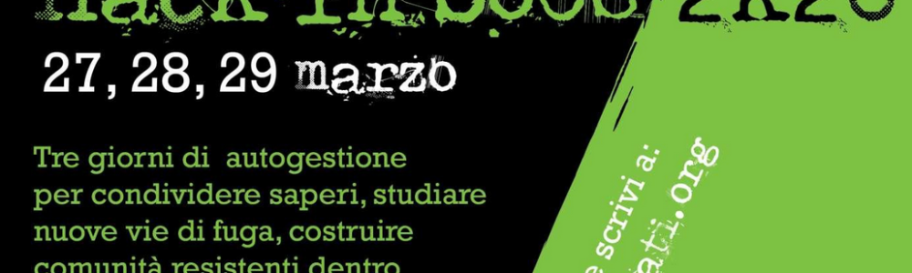 Hack in Socs Hack in Socs