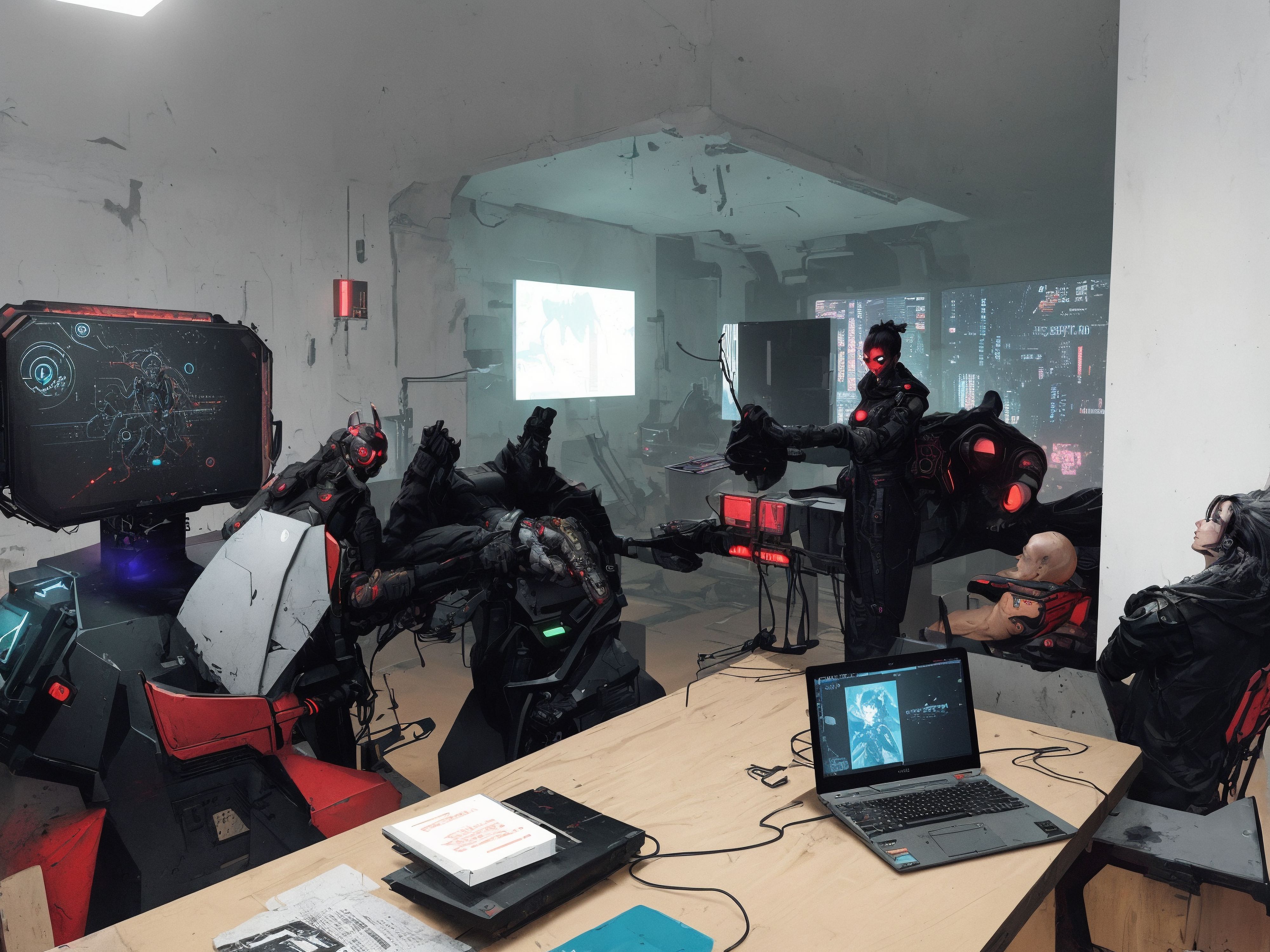 cyberpunkers cyberpunkers