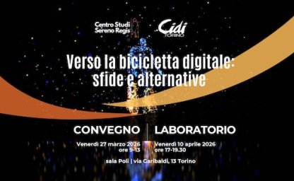 Verso la bicicletta digitale: sfide e alternative