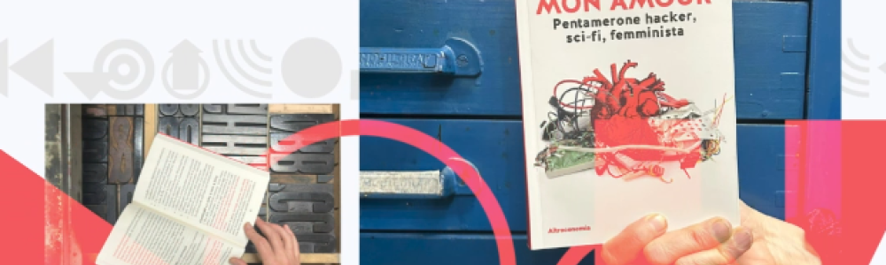 Betterdì: Presentazione di Internet, Mon Amour il 5 maggio