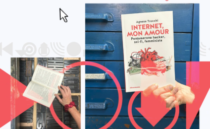 Betterdì: Presentazione di Internet, Mon Amour il 5 maggio