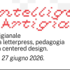 Workshop "Intelligenza Artigianale"