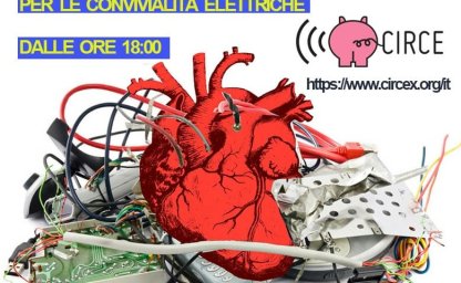 Incontro e laboratorio di Pedagogia Hacker con CIRCE