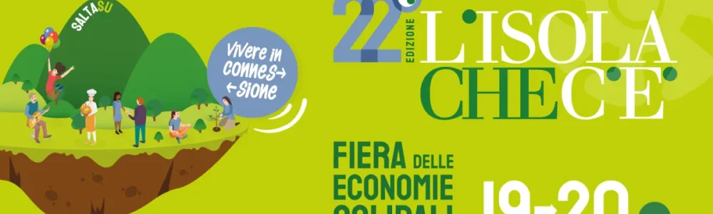 Internet, Mon Amour alla fiera L'Isola che c'è