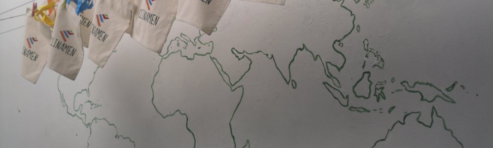 clinamen a distanza: italiano senza confino