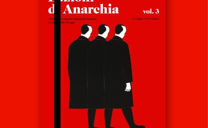 Lezioni di Anarchia Vol 3.