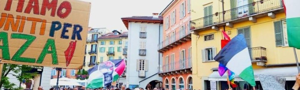 dal laboratorio palestina alle nostre vite