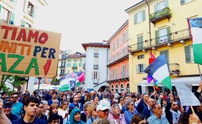 dal laboratorio palestina alle nostre vite