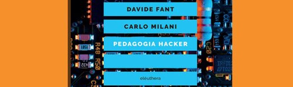 Pedagogia Hacker - il libro