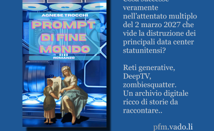 Prompt di Fine Mondo a Perugia e a Roma