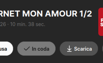Podcast Piede Sinistro: Internet, Mon Amour 1/2