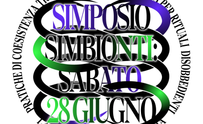 28 giugno - Simbionti