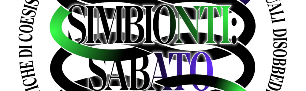 28 giugno - Simbionti