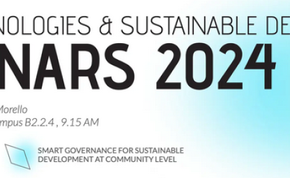 Digital Technologies & Sustainable Development 2024