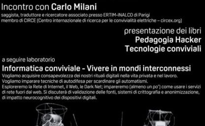 Presentazioni About Venezia