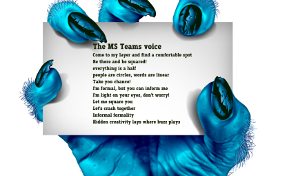 The daimons’ voice The daimons’ voice