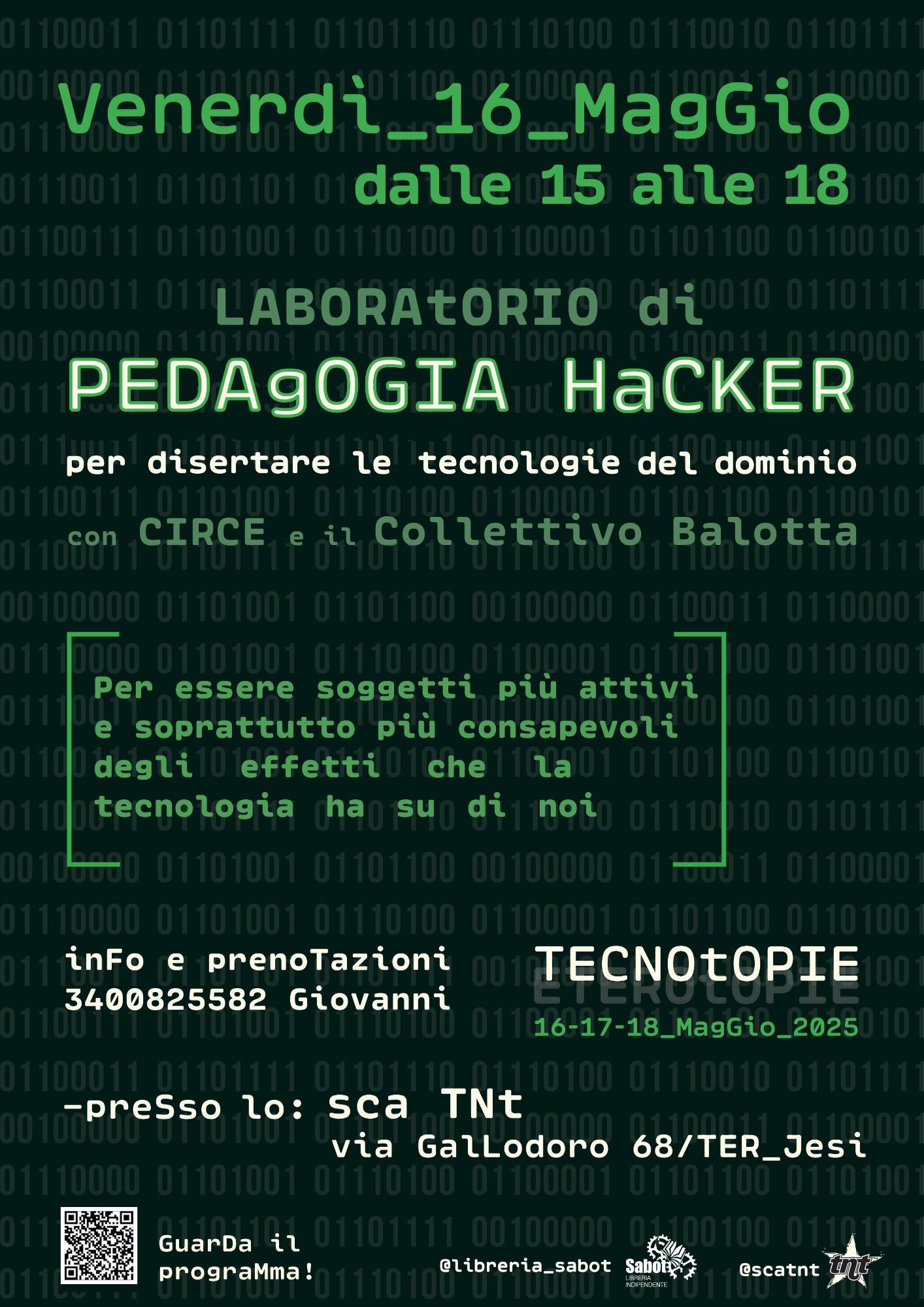 tecnotopie