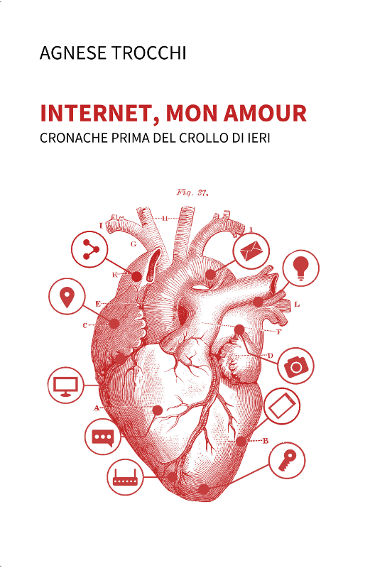 Internet, Mon Amour - copertina